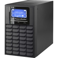 BlueWalker PowerWalker VFI 1000C LCD, USV schwarz