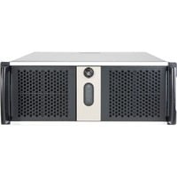 Chenbro RM42300, Rack-Gehäuse schwarz/silber, USB 3.0