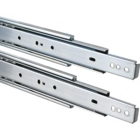Chenbro Teleskopschienen 4HE/20", Einbauschienen