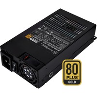 SilverStone SST-FX350-G 350W, PC-Netzteil 1x PCIe, 350 Watt