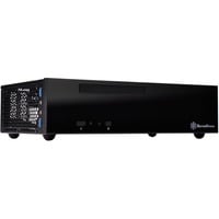 SilverStone SST-ML09B, HTPC-Gehäuse schwarz