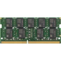 Synology SO-DIMM 16 GB DDR4-2666   ECC, Arbeitsspeicher D4ECSO-2666-16G