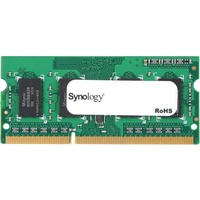 Synology SO-DIMM 4 GB DDR3-1866 , Arbeitsspeicher D3NS1866L-4G
