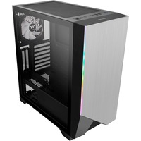 Thermaltake H550 TG ARGB, Tower-Gehäuse schwarz, Tempered Glass