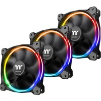 Thermaltake Riing 12 LED RGB Fan Sync Edition (3-Fan Pack), Gehäuselüfter 