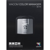 Wacom Color Manager, Kalibrierung