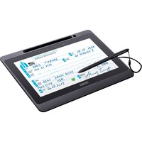 Wacom Signature Set DTU-1141B, Grafiktablett schwarz, inkl. sign pro PDF Software für Windows