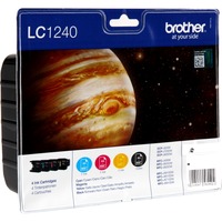 Brother Tinte Valuepack LC-1240 Value-Pack
