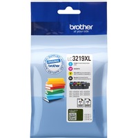 Brother Tinte Valuepack LC-3219XL
