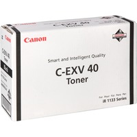 Canon Toner schwarz C-EXV 40 