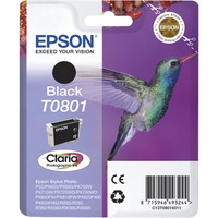 Epson C13T08014011 schwarz, Tinte 
