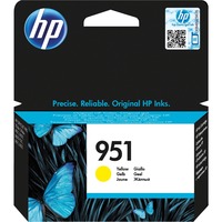 HP Tinte Nr. 951 gelb (CN052AE) 
