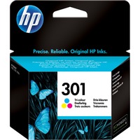 HP Tinte dreifarbig Nr. 301 (CH562EE) Retail