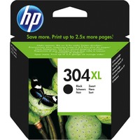 HP Tinte schwarz Nr. 304XL (N9K08AE) 