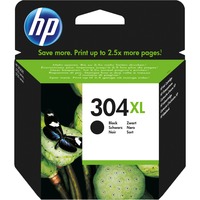 HP Tinte schwarz Nr. 304XL (N9K08AE)