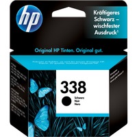 HP Tinte schwarz Nr. 338 (C8765E) Retail