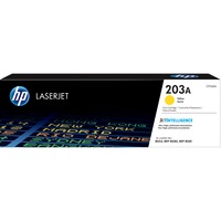 HP Toner gelb 203A (CF542A) 