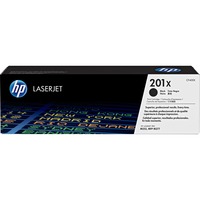 HP Toner schwarz 201X (CF400X) 