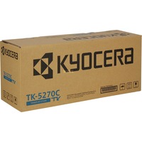 Kyocera Toner cyan TK-5270C 