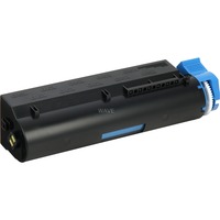 OKI Toner schwarz 45807111