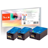 Peach Tinte Spar Pack Plus PI200-587 kompatibel zu Epson 266/267