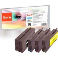 Peach Tinte Sparpack PI300-728 kompatibel zu HP Nr. 953XL