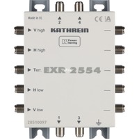 Kathrein Multischalter EXR 2554 beige