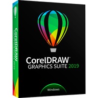 Draw Graphics Suite 2019, Grafik-Software