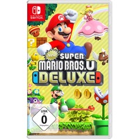  New Super Mario Bros. U Deluxe, Nintendo Switch-Spiel 