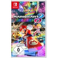 Nintendo Mario Kart 8 Deluxe, Nintendo Switch-Spiel 