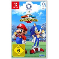 Nintendo Mario & Sonic bei den Olympischen Spielen: Tokyo 2020, Nintendo Switch
