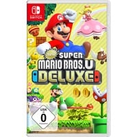 Nintendo New Super Mario Bros. U Deluxe, Nintendo Switch-Spiel 