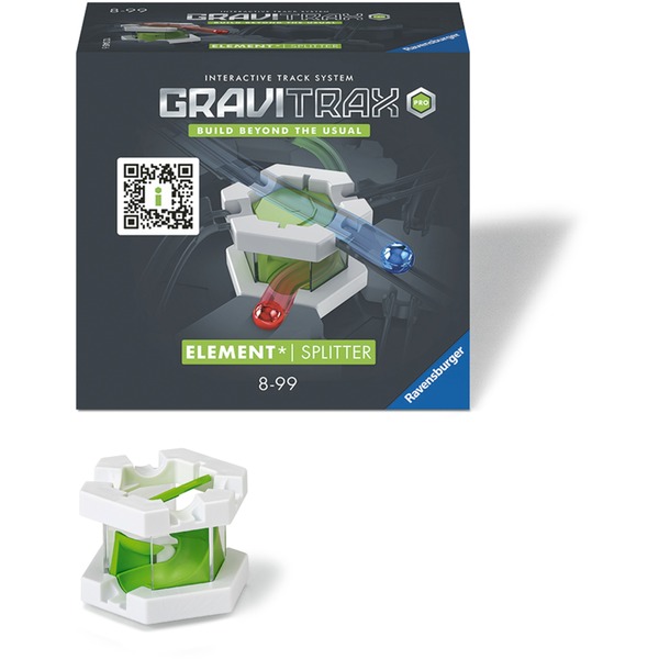 Ravensburger GraviTrax PRO razdelilnik elementov, steza