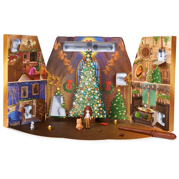 Spin Master Harry Potter Magical Minis adventni koledar 2023, igračka