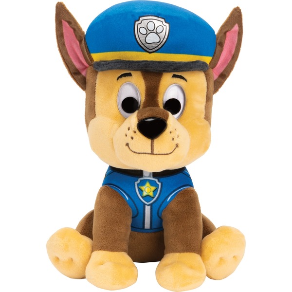 Spin Master Gund - Paw Patrol Chase, ljubkovalna igrača 23 cm