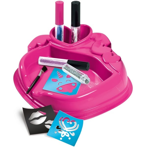 Clementoni bleščeče tetovaže, obrti