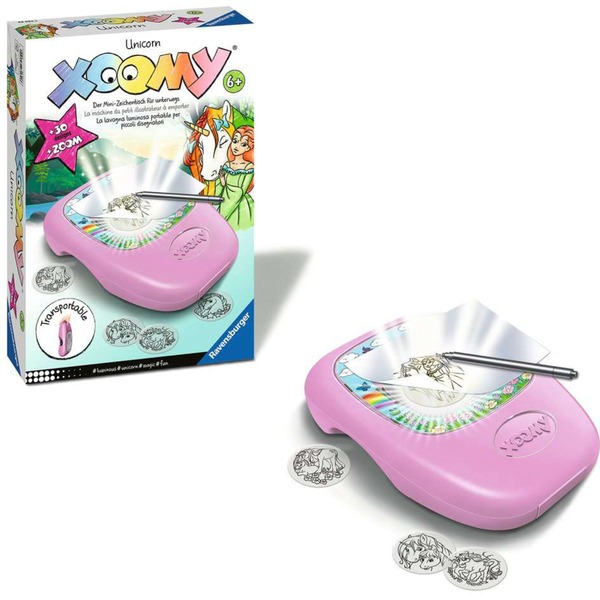 Ravensburger Xoomy Midi Unicorn, slika