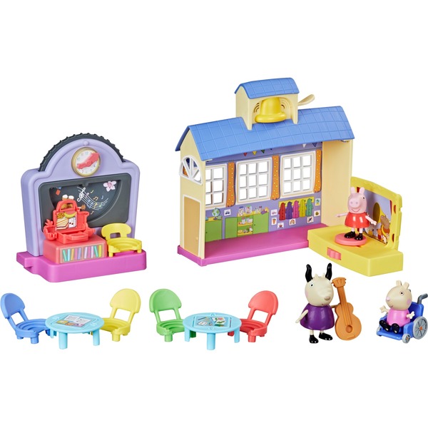 Hasbro Pujsa Peppa Igralna skupina Peppa, igralna figura