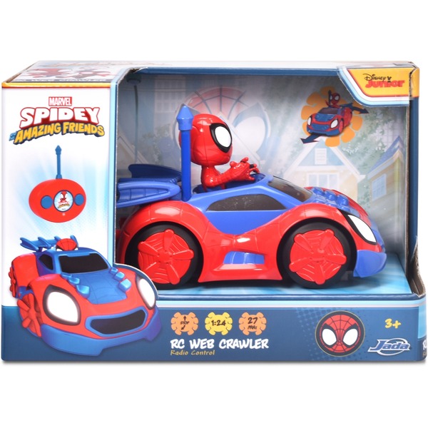 Spletni pajek Jada Toys RC Spidey