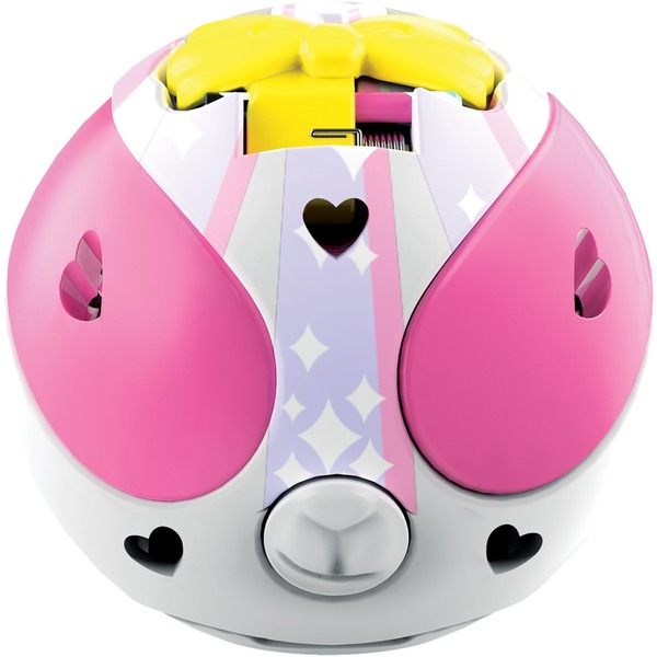 Večkratni igralni komplet Spin Master Zoobles s plesnim studiem, etuijem za shranjevanje figur in 3 ekskluzivnimi zamenljivimi zbirateljskimi figurami