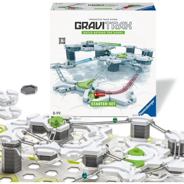 Ravensburger GraviTrax začetni set, steza