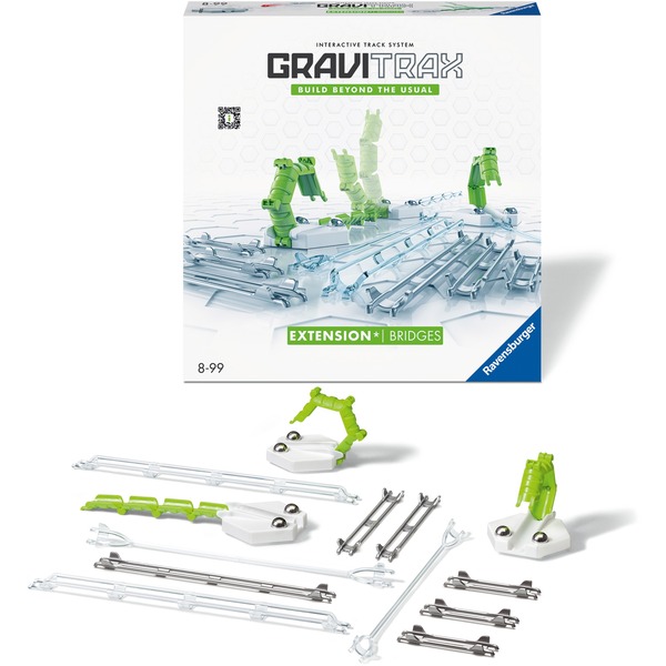 Ravensburger GraviTrax Extension Bridges, railway