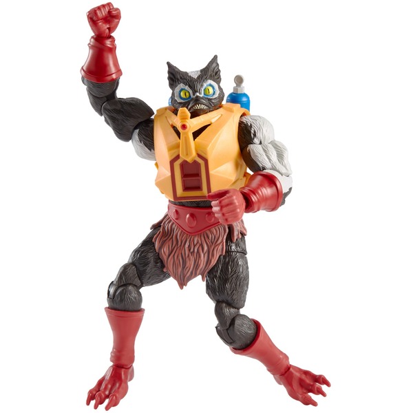 Mattel Masters of the Universe Masterverse / Revelation Stinkor, igračka