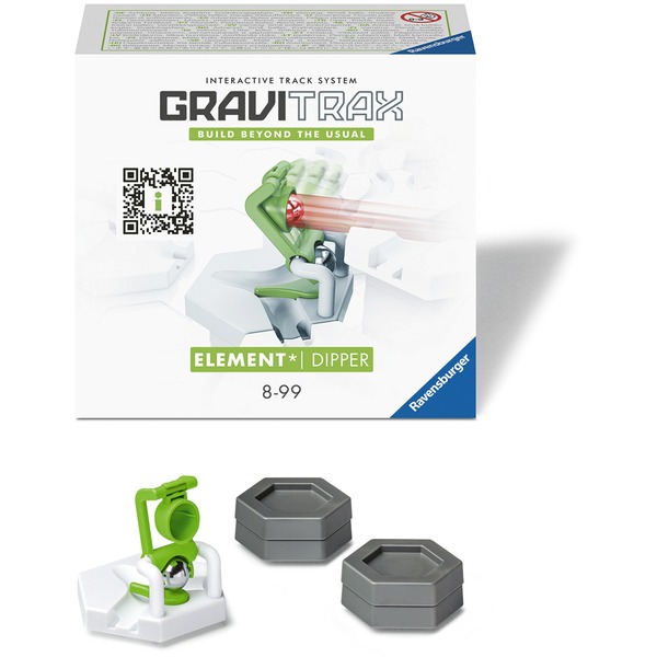 Ravensburger GraviTrax Element Dipper, gosenica