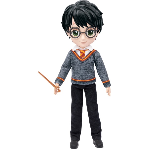 Spin Master Wizarding World Harry Potter - Harry Potter, figura cca 20,3 cm
