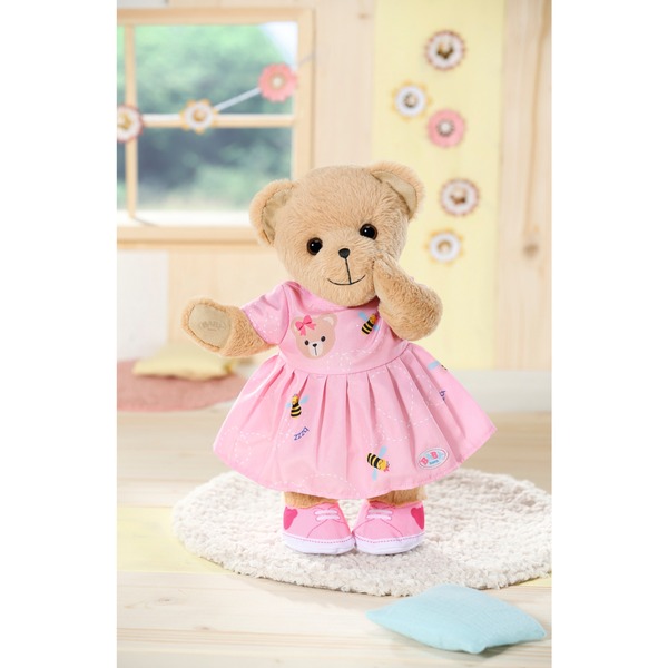 ZAPF Creation BABY born® medvedek, dodatki za punčko 43 cm