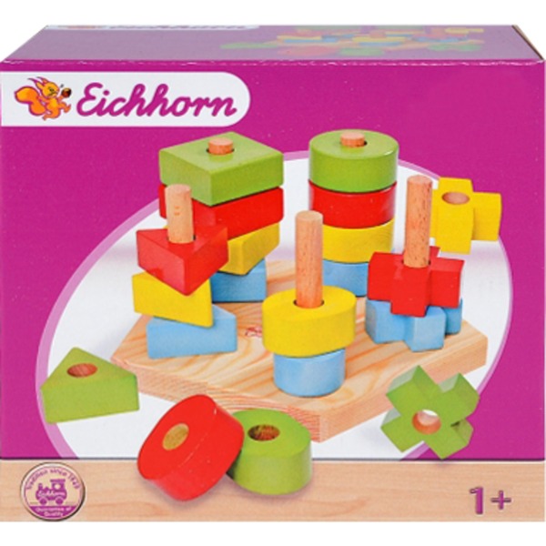 Eichhorn plug-in igra, spretnostna igra, 21 kosov