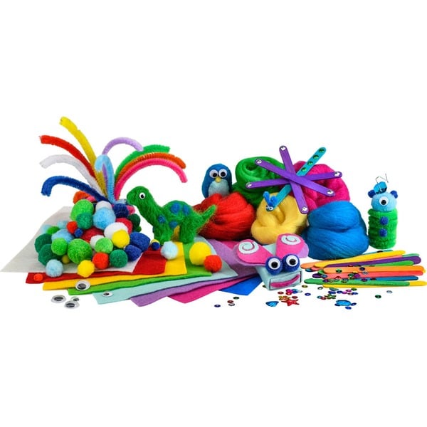 KOSMOS Moja velika craft box, crafts