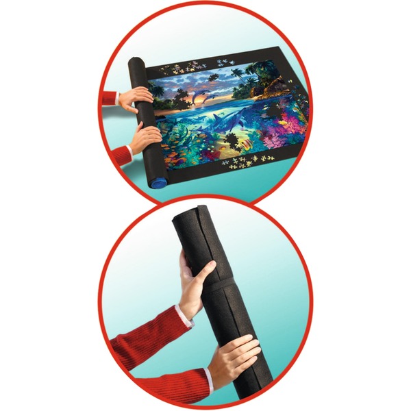 Ravensburger Roll Your Puzzle, zaščitna prevleka
