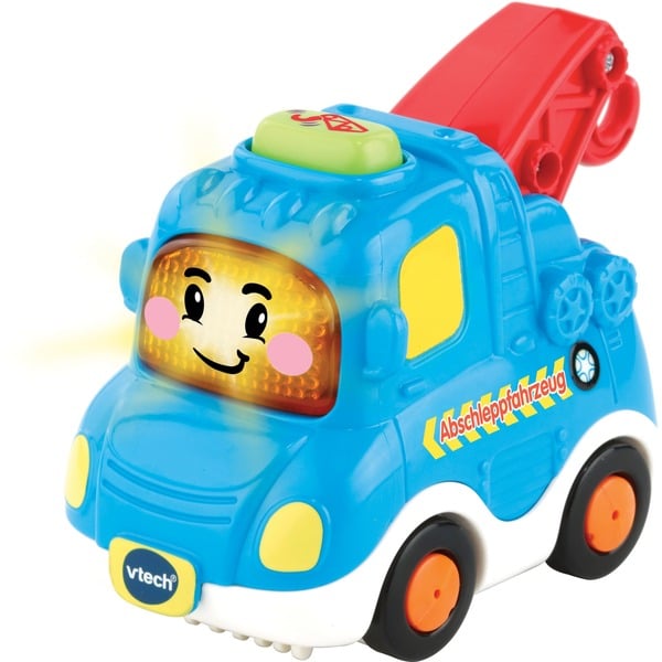 VTech Tut Tut Baby Flitzer - vlečno vozilo, vozilo igrača